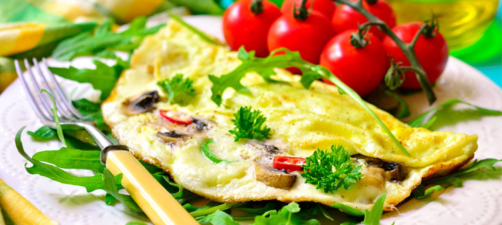 Italiaanse omelet