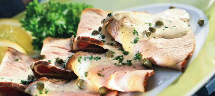 Vitello Tonnato