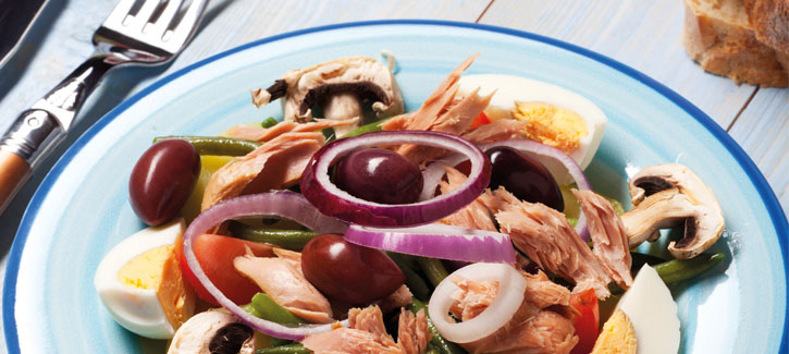 Salade Niçoise