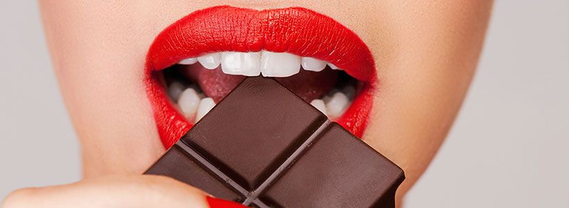 3 redenen waarom chocolade gezond is!
