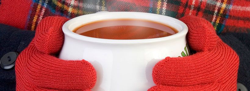 Afvallen tijdens de winter extra moeilijk? 3 slanke wintertips
