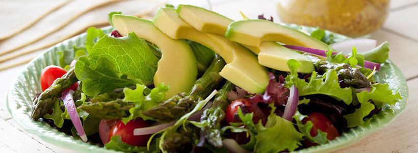 Avocado, vet lekker!