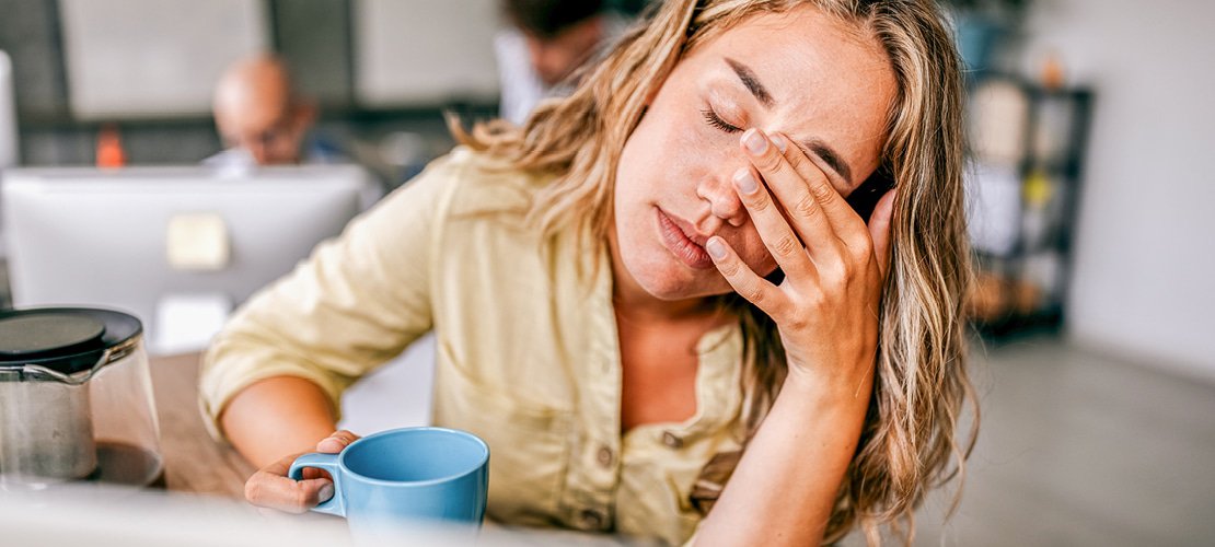Wintertijd: zo voorkom je vermoeidheid