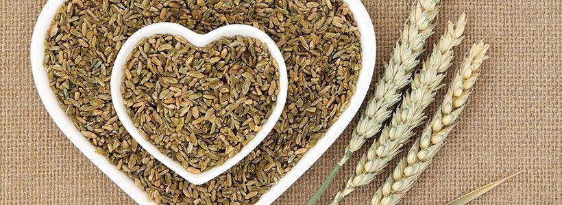 Is freekeh gezonder dan quinoa of zilvervliesrijst?