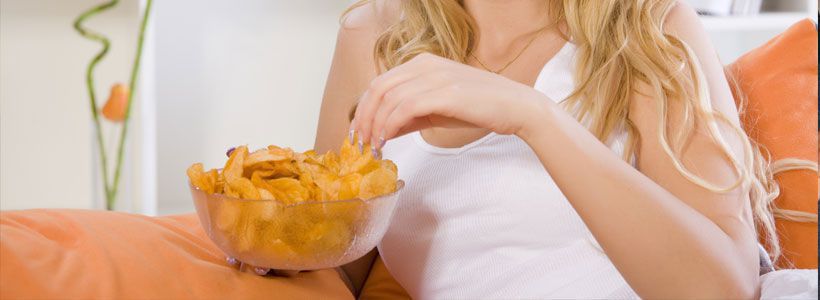 Dik door stress? 5 tips om dit te vermijden!
