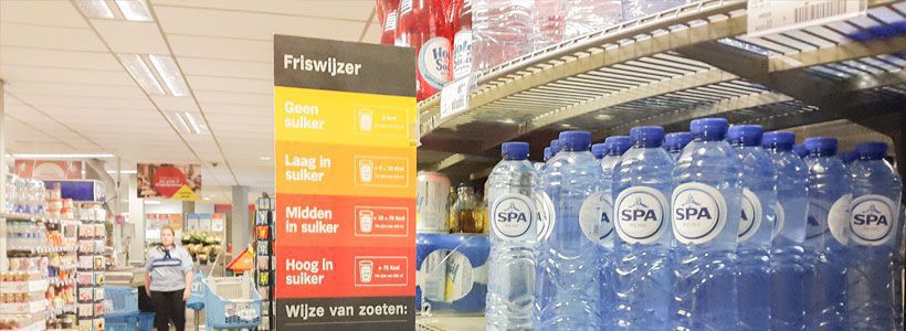 Houdt de voedingsindustrie ons allemaal voor de gek?