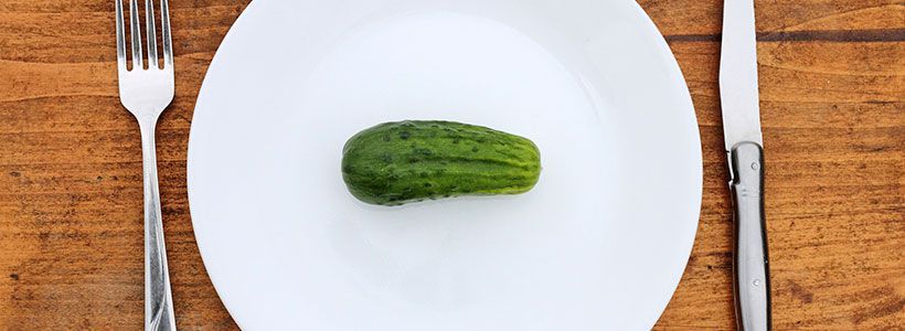 Goede voornemens? De meest gemaakte fouten bij afvallen!