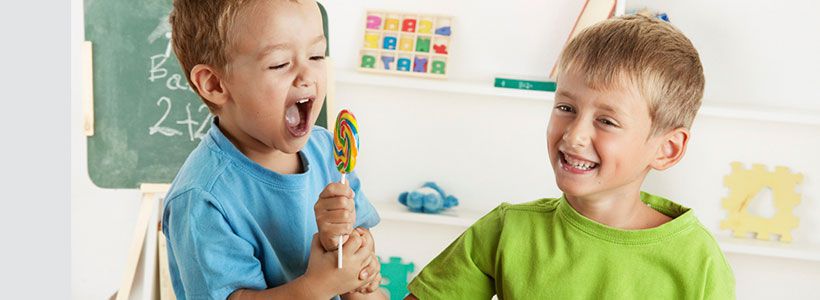 Hoe vaak snoept jouw kind?