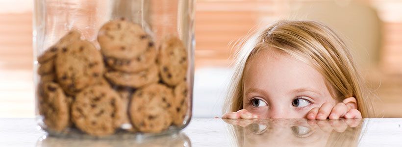 Handige hulp bij afvallen; doe de keuken-makeover