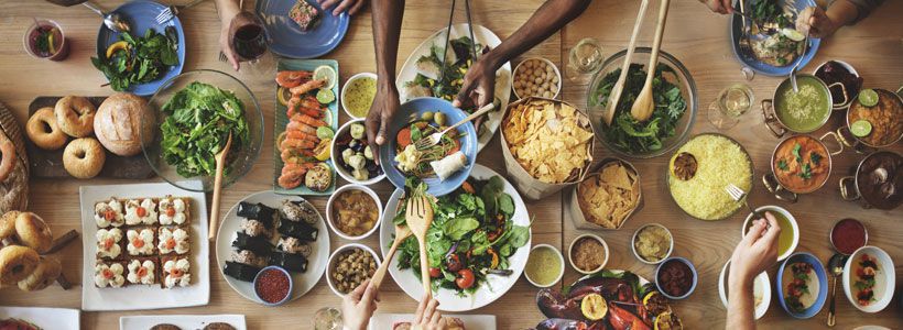 De 10 populairste PS. food & lifestyle recepten