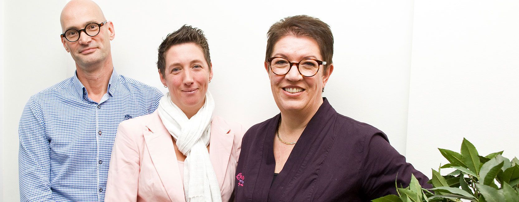 Center van de maand februari 2015: Beauty All-In Huid- & Lifestylecenter