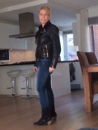 Ik voel me een totaal ander mens*