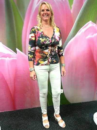 Ik voel me super fit!*