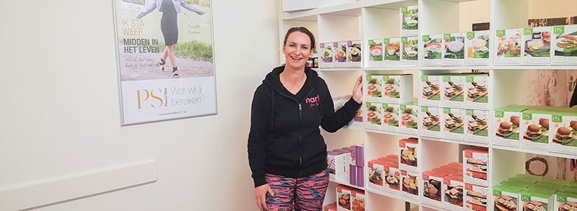 Center van de maand april 2017: Hart for her Eerbeek