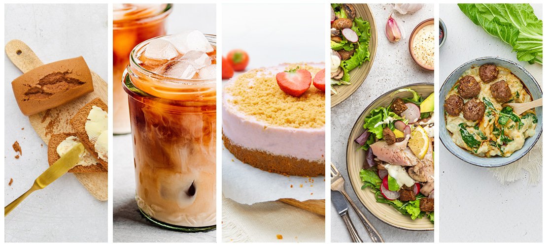 Variatietips PS. food & lifestyle producten