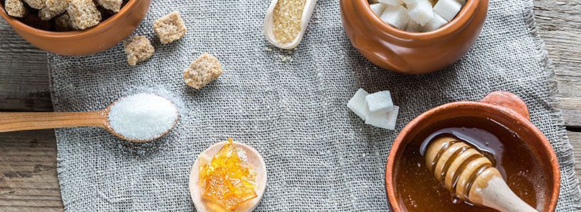 Nieuw advies WHO: Eet niet meer dan 6 theelepels suiker per dag!