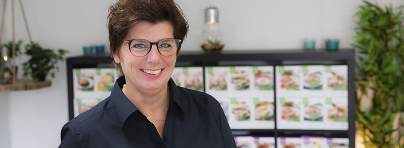 Center van de maand augustus: Axewood Voeding & Lifestyle coaching