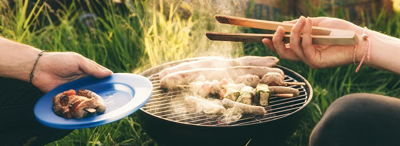 PS. food & lifestyle BBQ tips