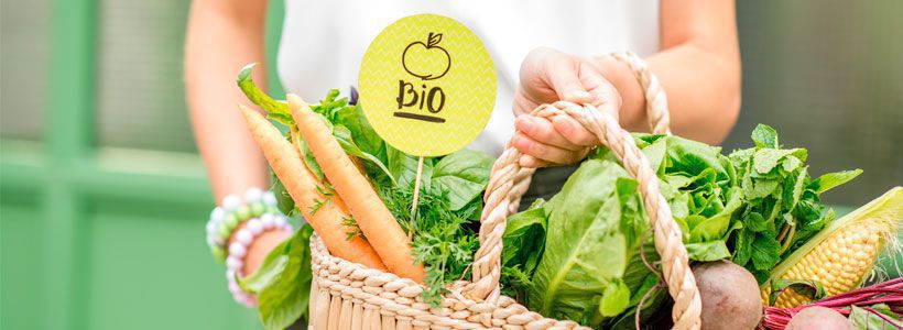 Zijn biologische producten gezonder?