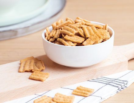 Cheese onion minibites PowerSlim