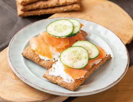 PowerSlim crackers