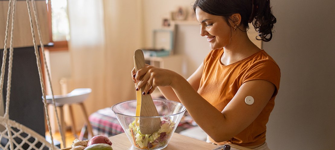 Diabetes voorkomen met een koolhydraatarm voedingspatroon
