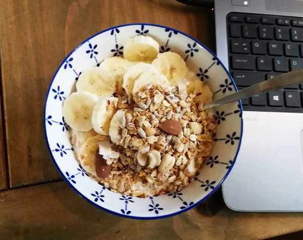 PowerSlim Balance muesli met noten