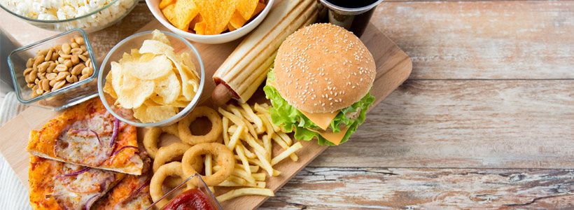Een gezondere versie van jouw favoriete fastfood maaltijd!