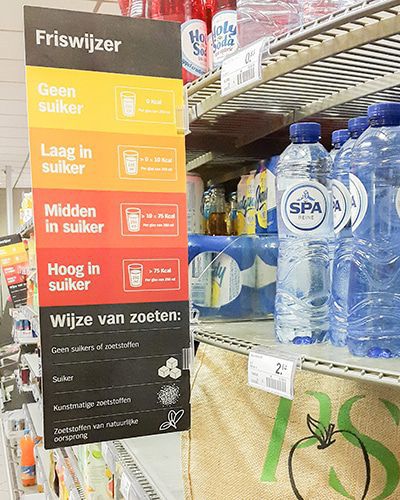 Friswijzer AH