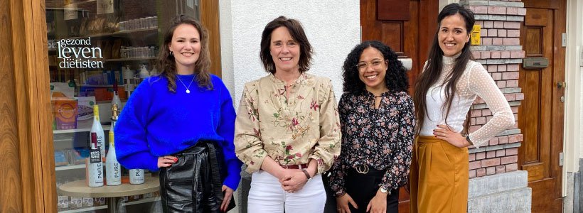 Center van de maand mei: Gezond Leven Diëtisten