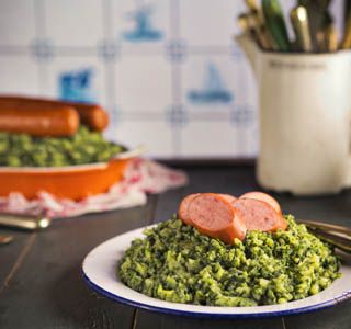 Stamppotje