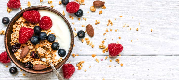 PowerSlim Balance muesli