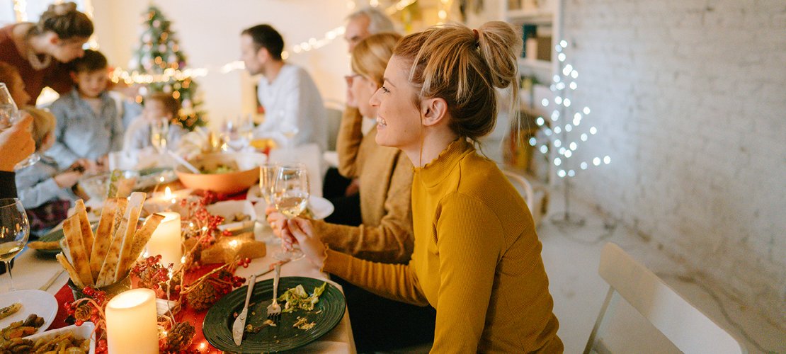Kersttips en kerstmenu