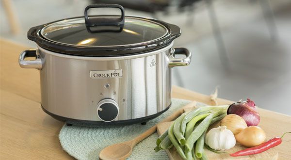 Slowcooker, de voor- en nadelen