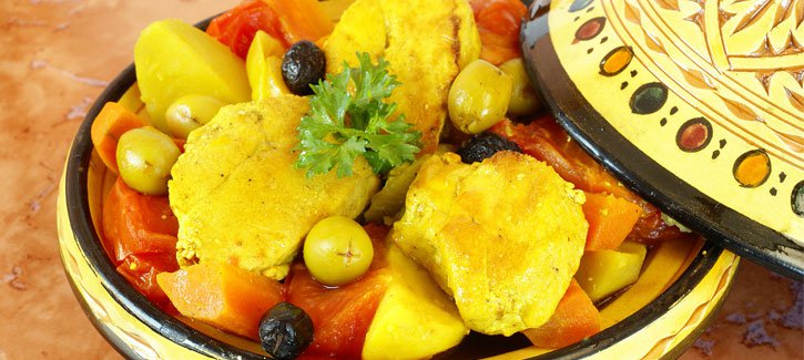 kiptajine_koolhydraatarme_eenpansgerechten