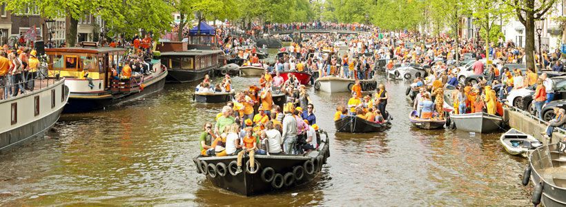 Koningsdag tips