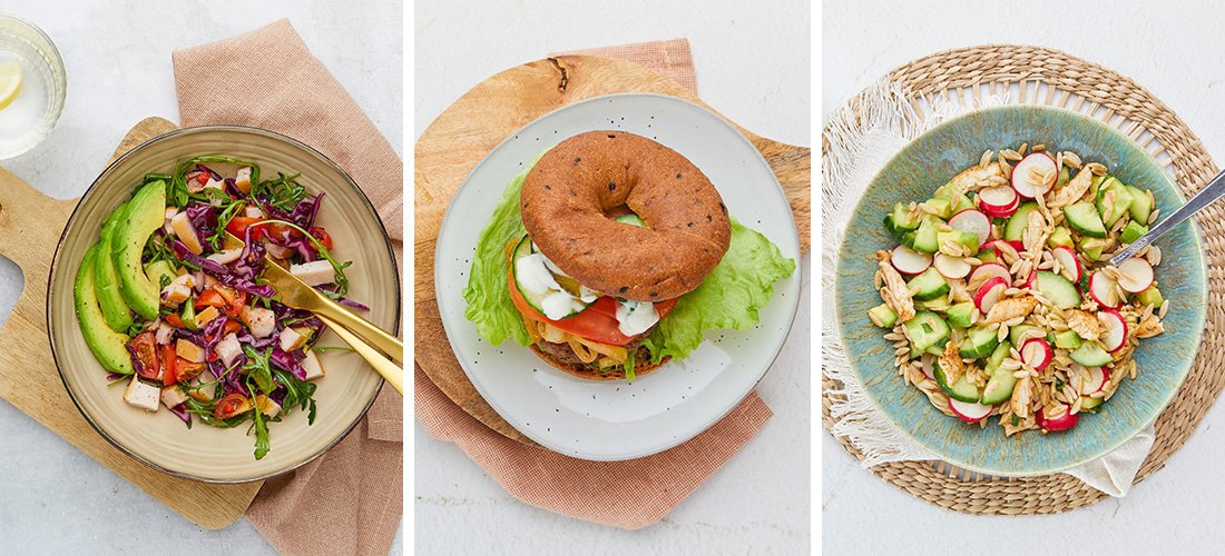 Koolhydraatarm weekmenu: binnen 20 minuten op tafel!