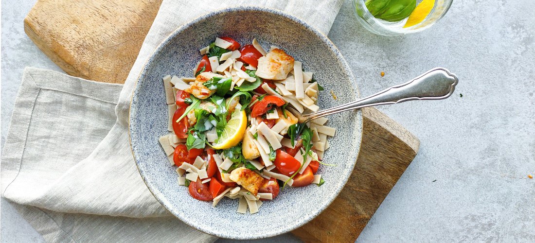 Koolhydraatarm weekmenu: maximaal 7 ingrediënten