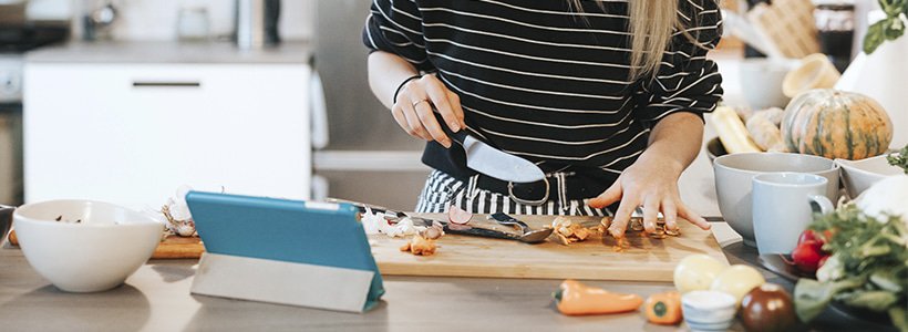Koolhydraatarm koken doe je zo