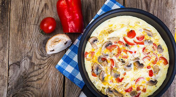 Boerenomelet