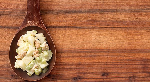 Waldorfsalade