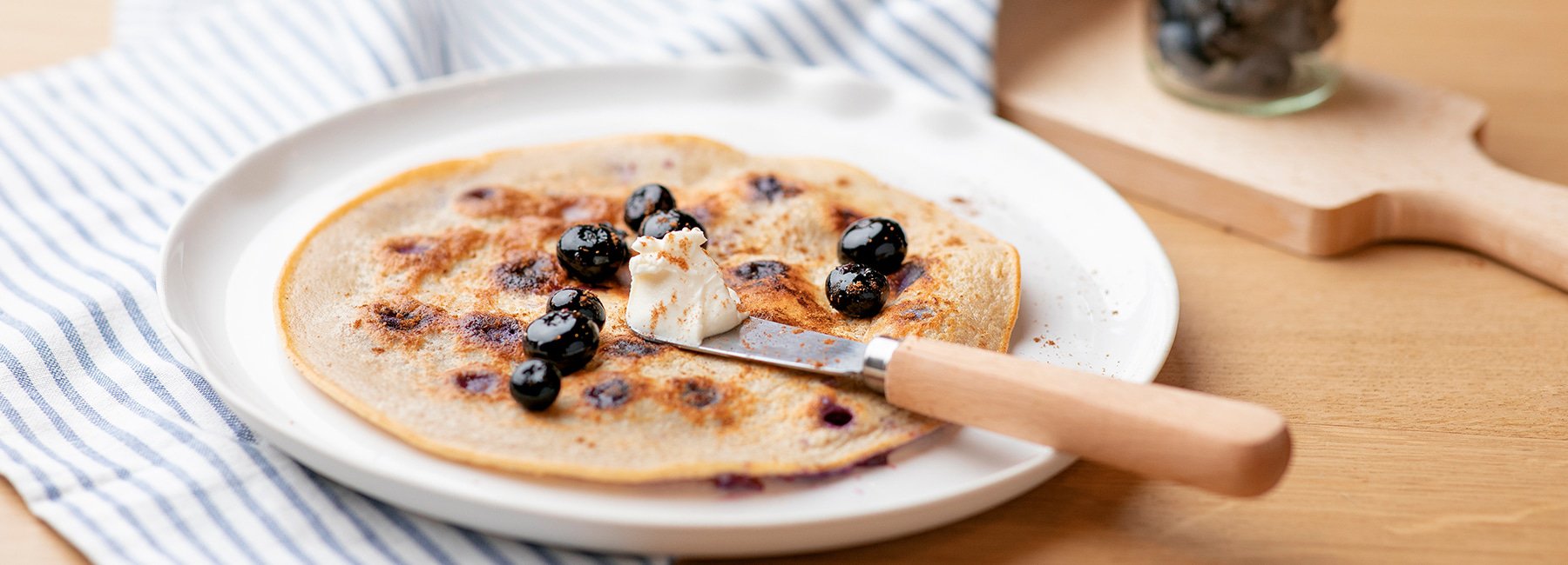 De lekkerste koolhydraatarme pannenkoeken op een rij!