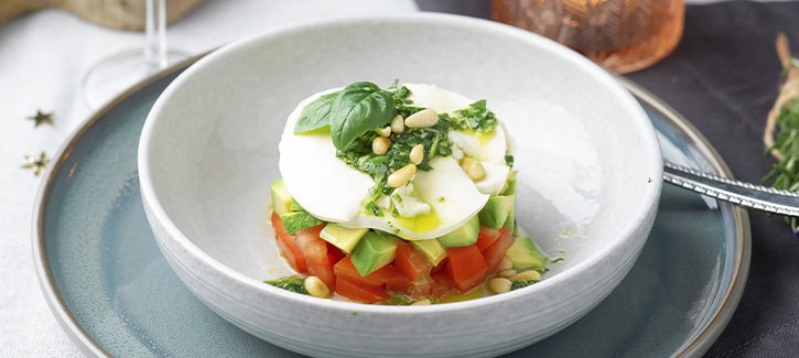 Mozzarella torentje
