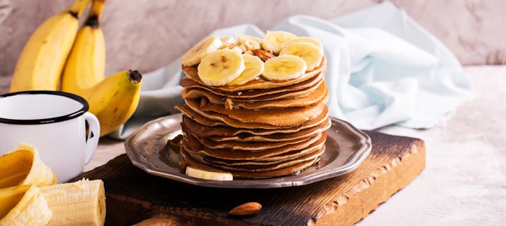 Amandelpannenkoek