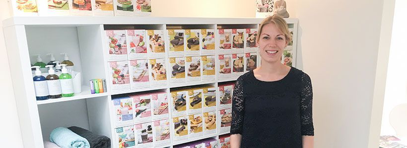 Center van de maand oktober: Anke Atsma Diëtist & Schoonheidsspecialist
