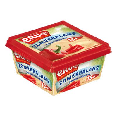 ERU Zomerbalans