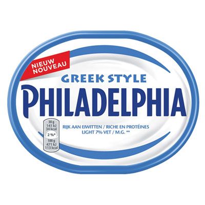 Philadelphia Greek Style