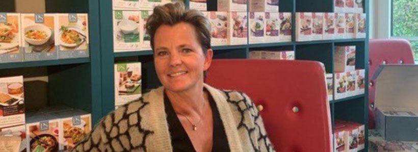 Center van de maand november: PoweredByCarol