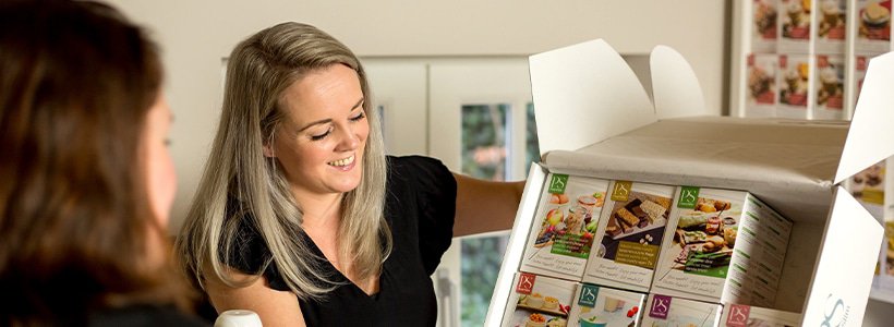 Center van de maand mei: Slim, fit & shine