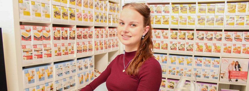 Center van de maand maart 2019: Diëtistenpraktijk Stede Broec